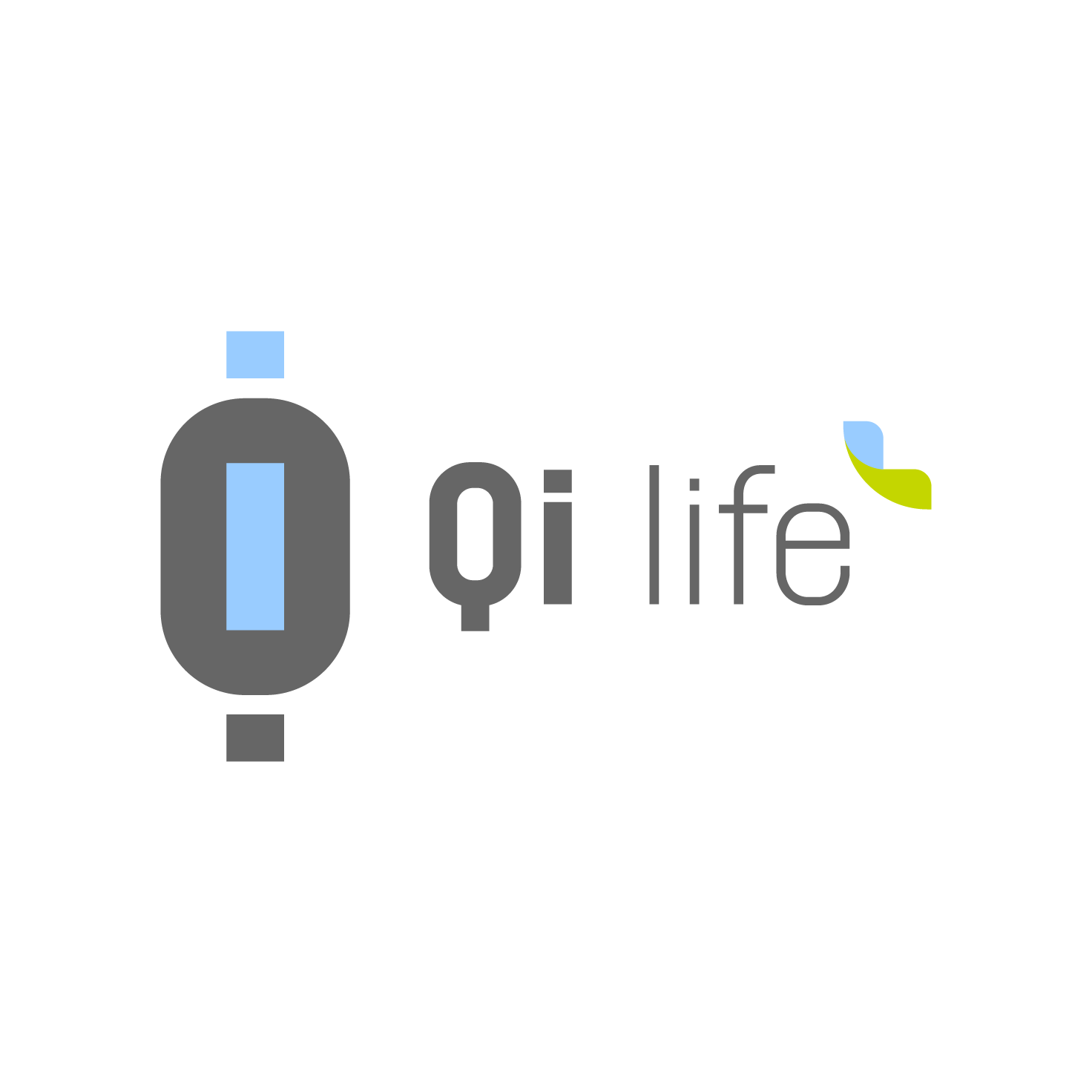 Qi life logo